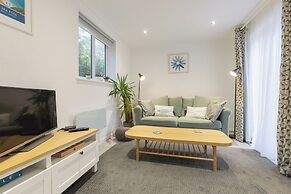 1 Bed Chalet in Bude - Parking & Wifi