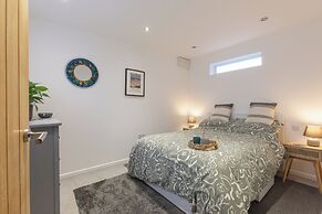 1 Bed Chalet in Bude - Parking & Wifi