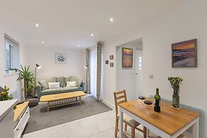 1 Bed Chalet in Bude - Parking & Wifi