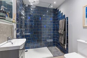 1 Bed Chalet in Bude - Parking & Wifi