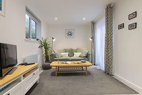 1 Bed Chalet in Bude - Parking & Wifi