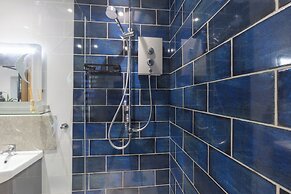 1 Bed Chalet in Bude - Parking & Wifi