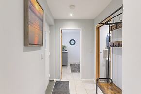 1 Bed Chalet in Bude - Parking & Wifi