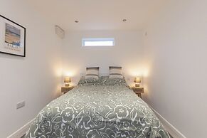 1 Bed Chalet in Bude - Parking & Wifi