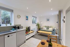 1 Bed Chalet in Bude - Parking & Wifi