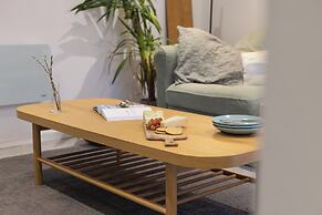 1 Bed Chalet in Bude - Parking & Wifi