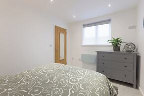 1 Bed Chalet in Bude - Parking & Wifi