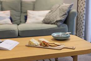 1 Bed Chalet in Bude - Parking & Wifi