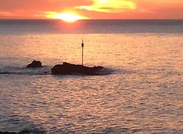 1 Bed Chalet in Bude - Parking & Wifi