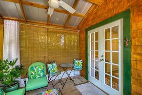 Tin Shed Revival Cabin