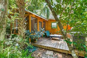 Tin Shed Revival Cabin