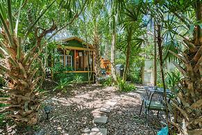 Tin Shed Revival Cabin