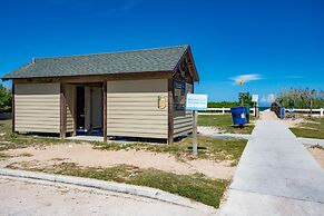 Tin Shed Revival Cabin