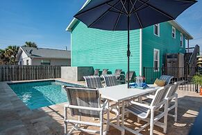 Seascape Family Beach Retreat