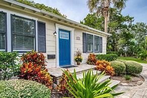 Bleu Daze Cottage