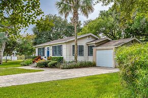 Bleu Daze Cottage