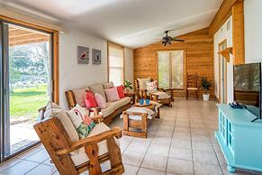 Sunset Canal Cottage
