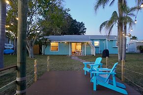 Sunset Canal Cottage