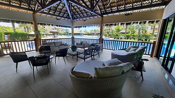 VG Sun Pé na Areia Luxuoso Térreo Gourmet 8 pessoas By DM Apartments