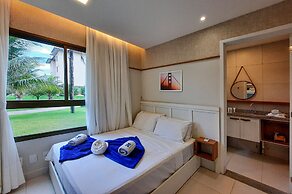 VG Sun Pé na Areia Luxuoso Térreo Gourmet 8 pessoas By DM Apartments