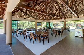 VG Sun Pé na Areia Luxuoso Térreo Gourmet 8 pessoas By DM Apartments