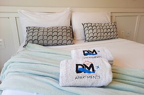 VG Sun Pé na Areia Luxuoso Térreo Gourmet 8 pessoas By DM Apartments