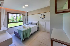 VG Sun Pé na Areia Luxuoso Térreo Gourmet 8 pessoas By DM Apartments