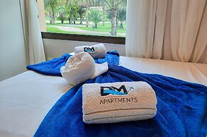 VG Sun Pé na Areia Luxuoso Térreo Gourmet 8 pessoas By DM Apartments