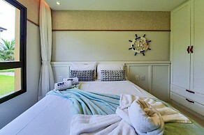 VG Sun Pé na Areia Luxuoso Térreo Gourmet 8 pessoas By DM Apartments