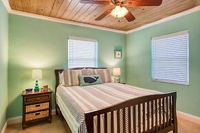 Windswept Beach House