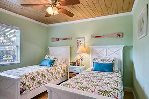 Windswept Beach House