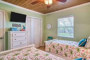 Windswept Beach House