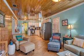 Windswept Beach House