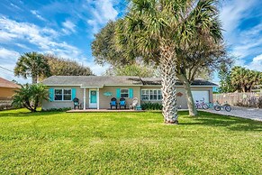 Windswept Beach House