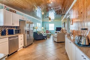 Windswept Beach House
