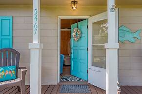 Windswept Beach House