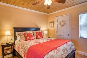 Windswept Beach House