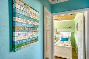 Windswept Beach House