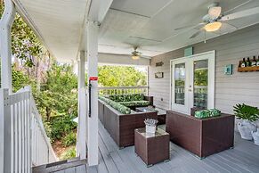 Chiquita Sun House