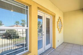 Quiet Townhome Close to Beach With Private Pool!