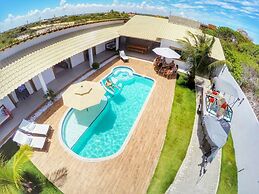 Casa Espetacular c piscina 80m da PRAIA