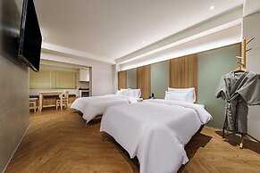 Brown Dot Hotel Eurwangri