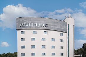 Brown Dot Hotel Eurwangri