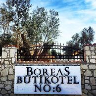 BOREAS BUTİK OTEL