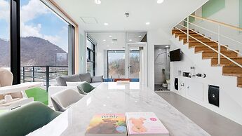 Gapyeong Belloci Firstige Partypoolvilla