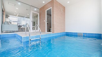 Gapyeong Belloci Firstige Partypoolvilla