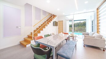 Gapyeong Bereuso Firstige Party Poolvill