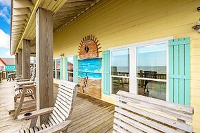 Barefoot Steps To The Beach 4 Bedroom Home by RedAwning