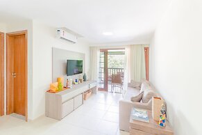 PF35 Ótimo Quarto e Sala a 25m da Praia