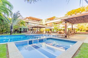 PF35 Ótimo Quarto e Sala a 25m da Praia